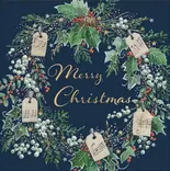 Premium Boxes - Musical Holly Wreath - image 1