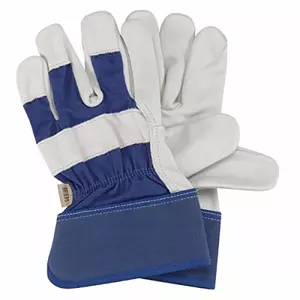 Premium Riggers - Blue Gardening Gloves Large / Size 9