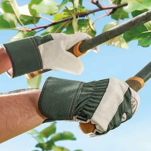 Premium Riggers Gardening Gloves Medium / Size 8