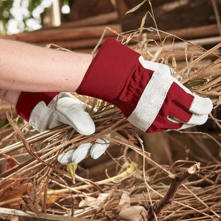 Premium Riggers - Red Gardening Gloves Small / Size 7