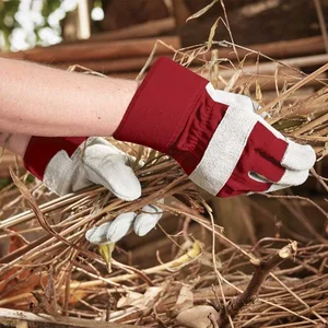 Premium Riggers - Red Gardening Gloves Small / Size 7
