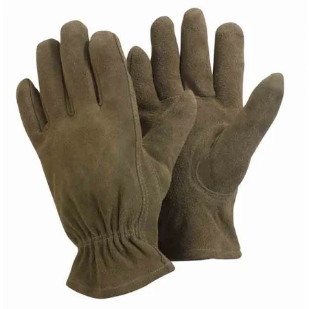 Premium Suede Gardener Medium / Size 8