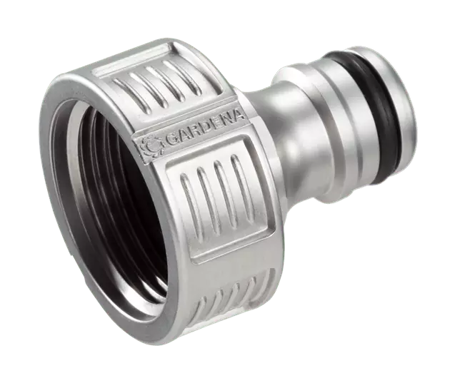 Photos - Hose Connector GARDENA Premium Tap Connector 
