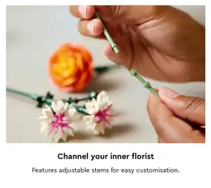 Pretty Pink Flower Bouquet (Christmas Catalogue Line - All Versions) - image 4