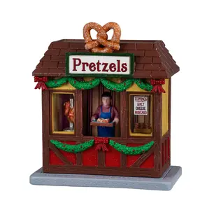 PRETZELS - image 1