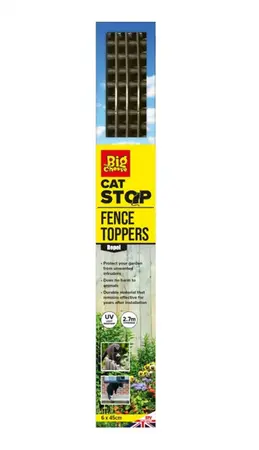 Prickle Fence Toppers Pk6 - image 1