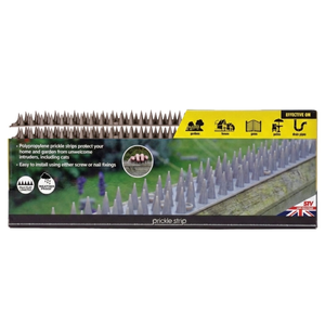 Prickle Strip Fence Topper