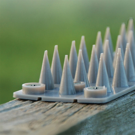 Prickle Strip Fence Topper - image 2