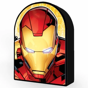 Prime 3D Puzzles In A Collectible Shaped Tin - Ironman - image 2
