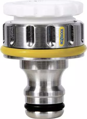 Pro Metal Threaded Tap Connector (3/4"BSP)