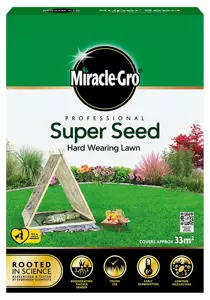 EV - Miracle-Gro Super Seed Hard Wear 33M2