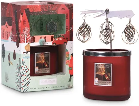 Promo Twin Wick & Carousel - image 1