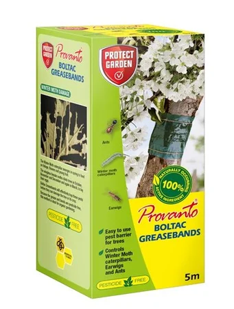 Provanto Boltac Greasebands 5 Meter Roll
