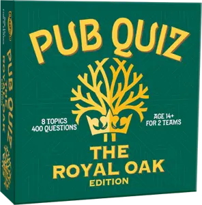 Pub Quiz - The Royal Oak - image 1