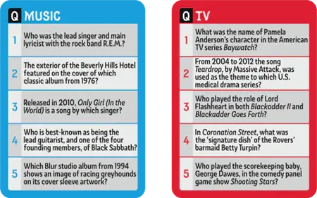 Pub Quiz - The Royal Oak - image 3