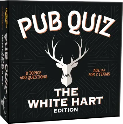 Pub Quiz - The White Hart (14067) SU - image 1