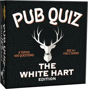 Pub Quiz - The White Hart (14067) SU - image 1