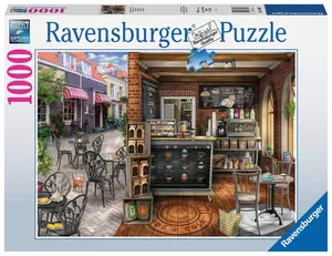 Quaint Cafe 1000p
