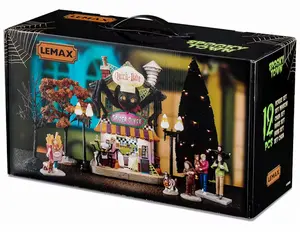 QUICK BITE SPIDER DINER KIT, INCL. ADAPTOR 44402, 550 mA (BLACK) - image 2