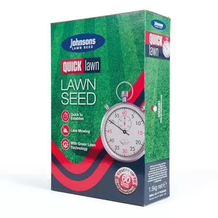 Quick Lawn with 425gm"