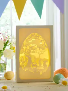 Rabbit In Egg Scene - image 1