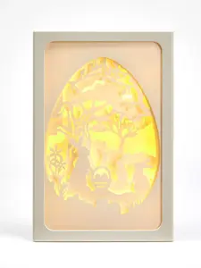 Rabbit In Egg Scene - image 2