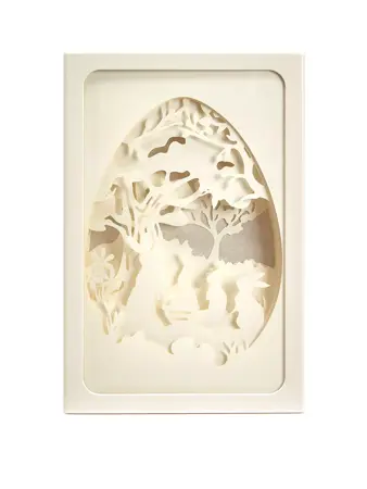 Rabbit In Egg Scene - image 3