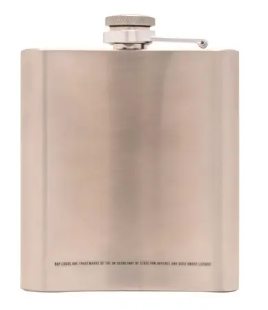 RAF 6oz Hip Flask - Spitire - image 5