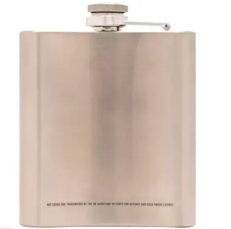 RAF 6oz Hip Flask - Vulcan - image 5