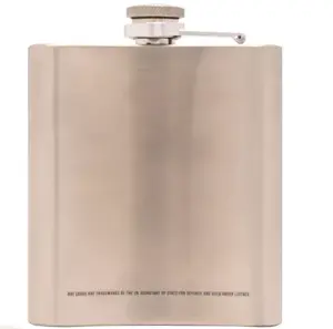 RAF 6oz Hip Flask - Vulcan - image 5