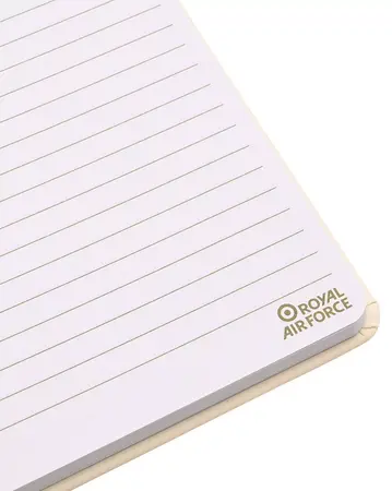 RAF A5 Lined Hardback Notebook - image 4