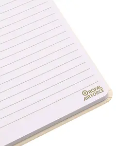 RAF A5 Lined Hardback Notebook - image 4