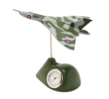 RAF Miniature Clock - Vulcan - image 2