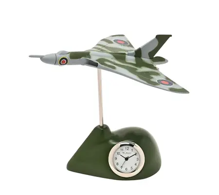RAF Miniature Clock - Vulcan - image 1