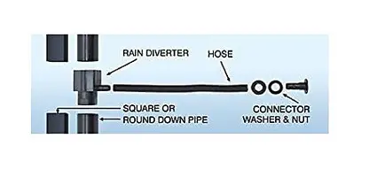 Rain Diverter Kit - image 2