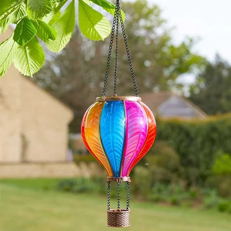 Rainbow Flaming Balloon - image 2