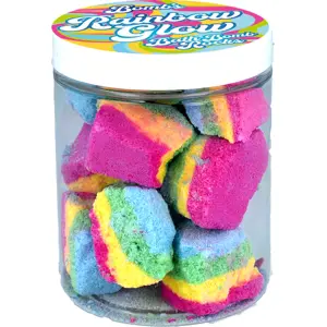 Rainbow Glow Bath Rocks - image 1