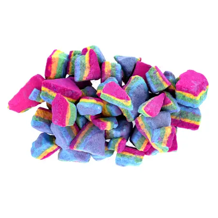 Rainbow Glow Bath Rocks - image 2