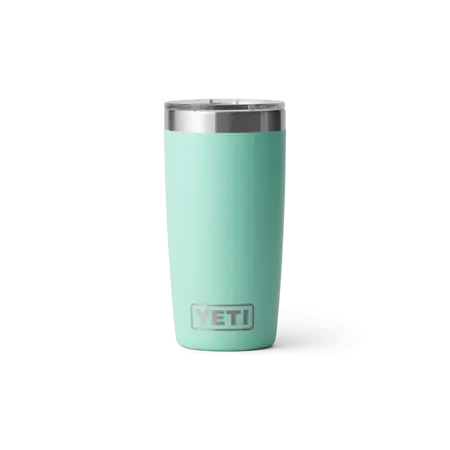 RAMBLER 10 OZ TUMBLER MS SEAFOAM