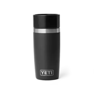 RAMBLER 12 OZ TRAVEL BOTTLE BLACK