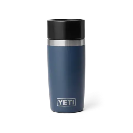 RAMBLER 12 OZ TRAVEL BOTTLE NAVY