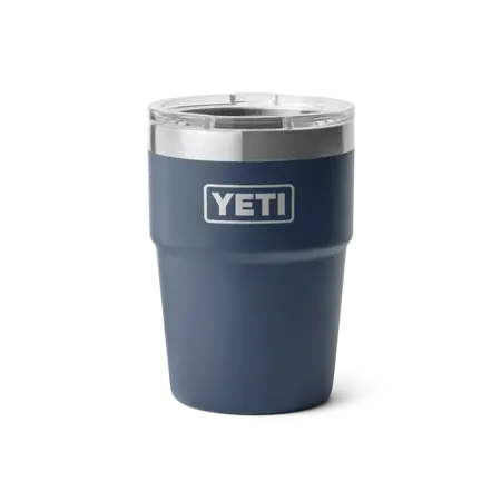 RAMBLER 16 OZ STACKABLE CUP MS NAVY