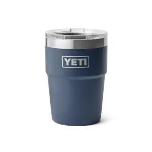 RAMBLER 16 OZ STACKABLE CUP MS NAVY