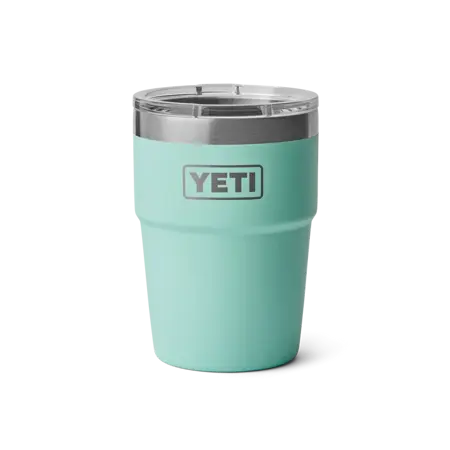 RAMBLER 16 OZ STACKABLE CUP MS SEAFOAM