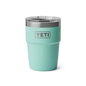 RAMBLER 16 OZ STACKABLE CUP MS SEAFOAM