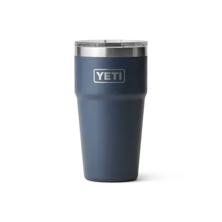 RAMBLER 20 OZ STACKABLE CUP MS NAVY