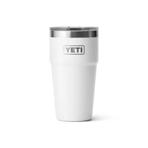 RAMBLER 20 OZ STACKABLE CUP MS WHITE - image 1