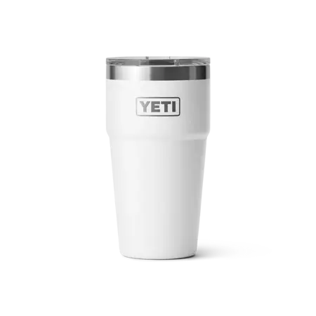 RAMBLER 20 OZ STACKABLE CUP MS WHITE - image 2