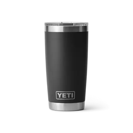 RAMBLER 20 OZ TUMBLER MS BLACK
