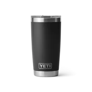 RAMBLER 20 OZ TUMBLER MS BLACK